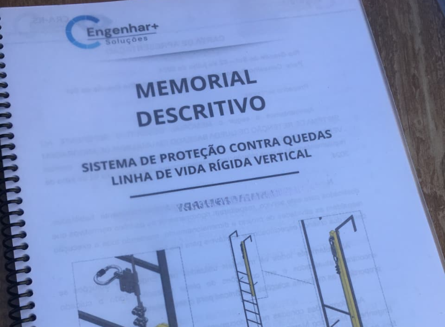 engenhar - memorial descritivo